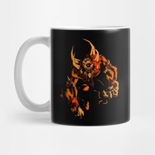 Beastman Mug